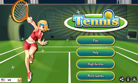Tennis Games ️ Play on CrazyGames.